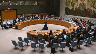 রাশিয়া-চীনের ভেটোতে গাজায় যুদ্ধবিরতির প্রস্তাব বাতিল